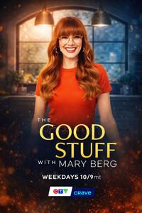 The Good Stuff with Mary Berg - Season 3 Episode Guide