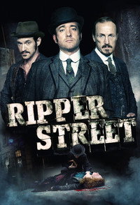 Постер сериала «Улица потрошителя (2012-2016)» — (2 из 24)