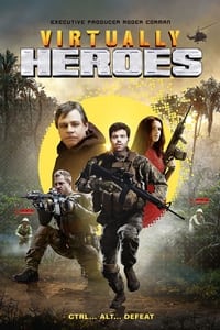 Poster de Virtually Heroes