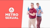 «Metro Sexual (2019)» — обои к сериалу #1