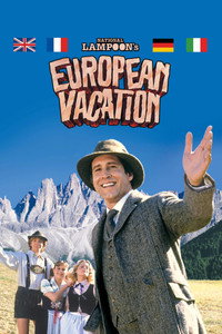 Постер фильма «Европейские каникулы (1985)» — (10 из 38)