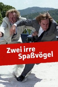 Movieposter Zwei irre Spaßvögel