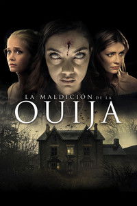 Poster de La maldición de la ouija