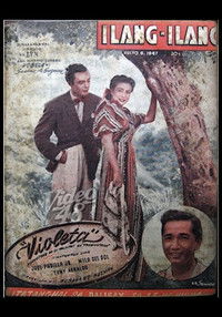 Poster de Violeta
