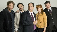«Лицемеры (2013 - 2014)» — обои к сериалу #1
