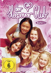 Movieposter Der Sleepover Club