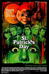 Постер фильма «St. Patrick's Day (2021)» — (2 из 3)
