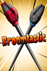 Imagem do Filme Broomtastic: A Journey To Clean The City