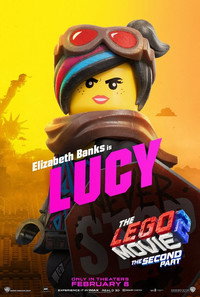 Постер мультфильма «ЛЕГО Фильм 2 (2019)» — (28 из 77)