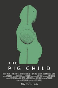 Постер фильма «The Pig Child (2013)» — (2 из 2)