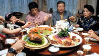 «Ешь, пей, мужчина, женщина (1994)» — обои к фильму #6