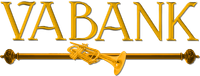 Логотип фильма «Ва-банк (1981)» — (1 из 12)