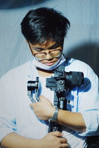Miguel Louie de Guzman foto