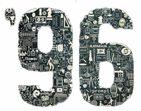 Логотип фильма «96 (2018)» — (1 из 18)