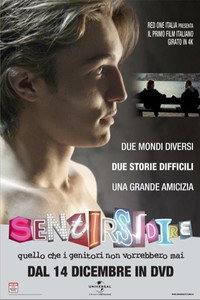 Постер фильма «Sentirsidire - Quello che i genitori non vorrebbero mai (2010)» — (1 из 2)