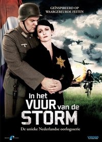 Poster de In het Vuur van de Storm