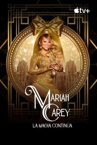 Poster de Mariah Carey: La magia continúa