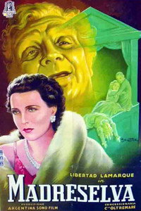 Постер фильма «Madreselva (1938)» — (3 из 4)