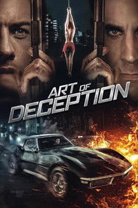 Poster de Art of Deception