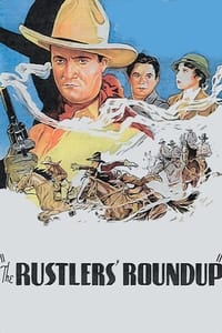 Poster de The Rustler's Roundup