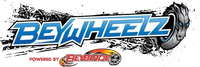Логотип мультсериала «BeyWheelz (2012)» — (2 из 5)