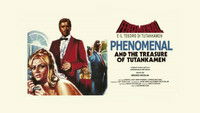 Phénoménal et le Trésor de Toutânkhamon