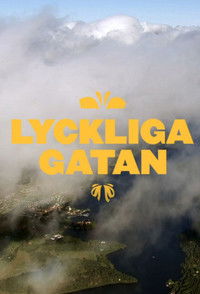Poster de Lyckliga gatan