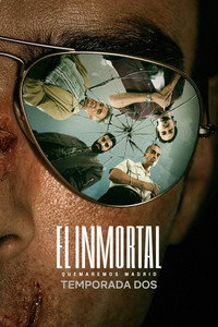 El Inmortal: Gangs of Madrid - Season 2