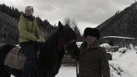 «Манящий, сладкий, без границ, или Песни и танцы о смерти (2017)» — обои к фильму #1