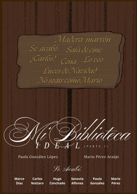 Mi Biblioteca Ideal (Parte 1) (2025) poster