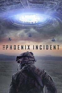 Poster de The Phoenix Incident