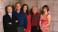 Обои к сериалу «Фрейзер (1993-2004)» — (27 из 87)