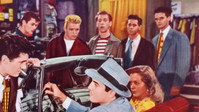 «Город за рекой (1949)» — обои к фильму #2