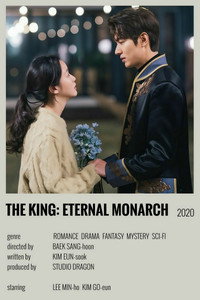 Постер сериала «Король: Вечный монарх (2020)» — (12 из 35)