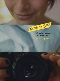 Постер фильма «Note to Self (2017)» — (1 из 2)
