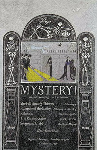 Постер сериала «Masterpiece Mystery (1980)» — (4 из 10)