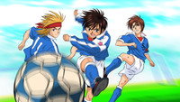 «Свисток! (2002 - 2003)» — обои к аниме #1