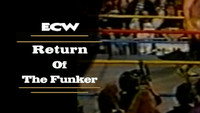 «ECW Return of the Funker (1995)» — обои к фильму #2