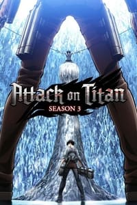 Cover of the Season 3 of Attack on Titan