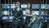 «Академия шпионов (2015-2018)» — обои к сериалу #8