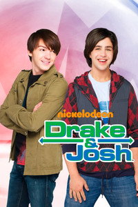 Постер сериала «Дрейк и Джош (2004-2007)» — (15 из 62)