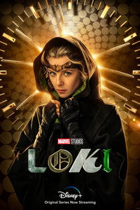 Постер сериала «Локи (2021 - 2023)» — (50 из 246)