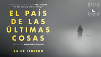 «In the Country of Last Things (2020)» — обои к фильму #1