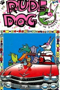 Poster de Rude Dog and the Dweebs