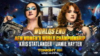 «AEW Worlds End (2025)» — обои к фильму #9