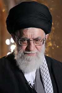 علی خامنه‌ای