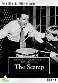 Poster de The Scamp