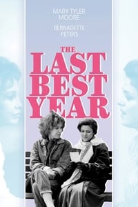 Poster de The Last Best Year