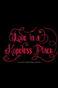 Love in a Hopeless Place (2026) poster