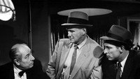 «Обвиненный в убийстве (1956)» — обои к фильму #2